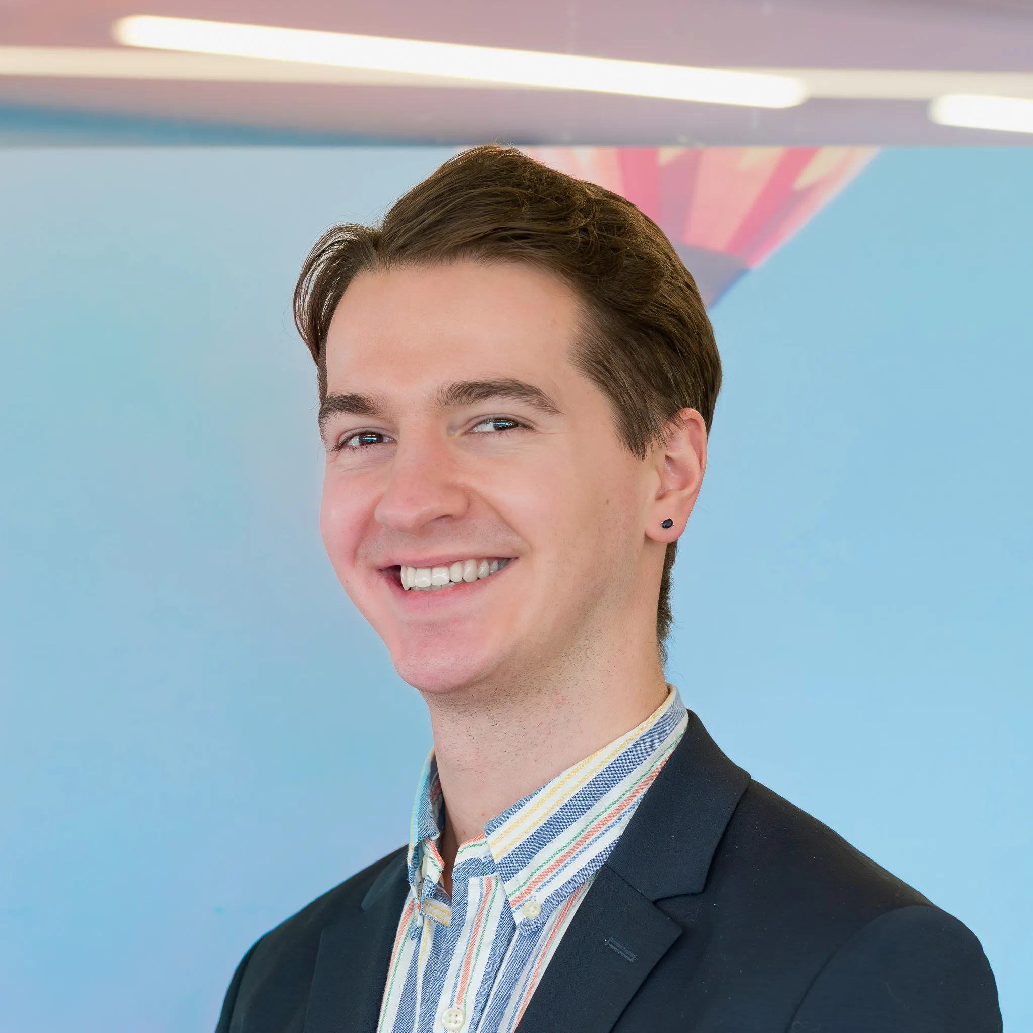 Adviseur Sybren Hindriks