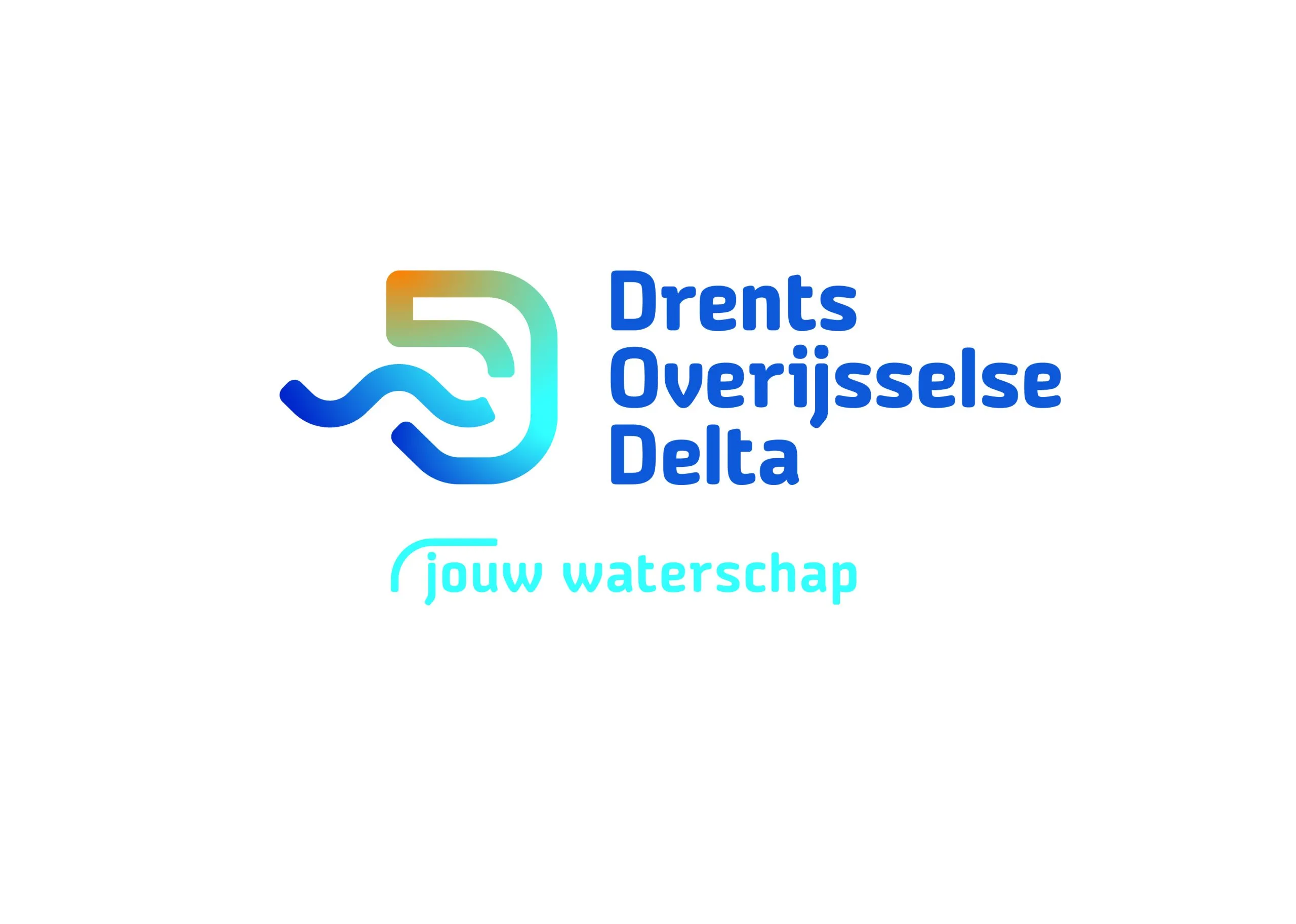 Logo van Waterschap Drents Overijsselse Delta