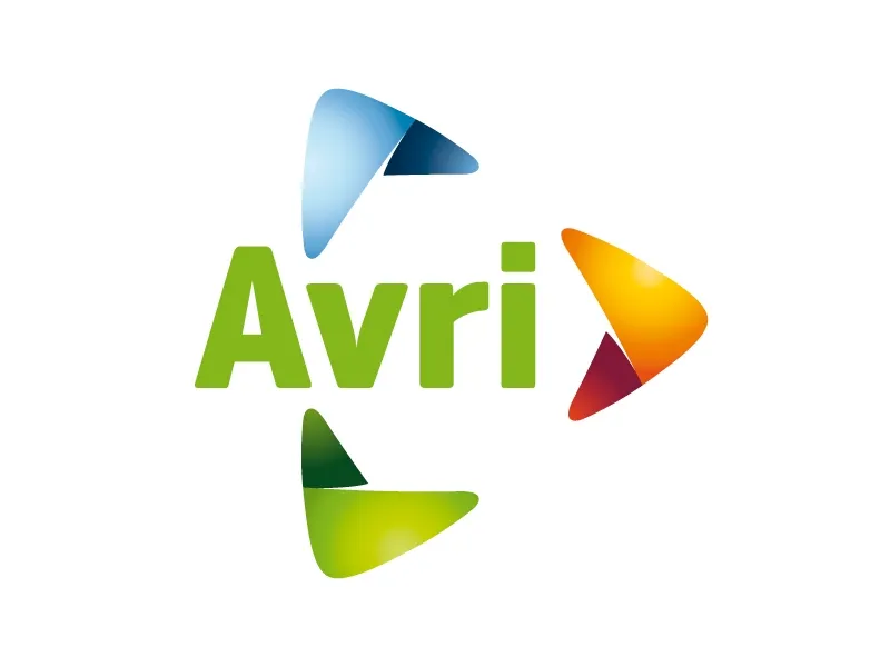 Logo van Avri