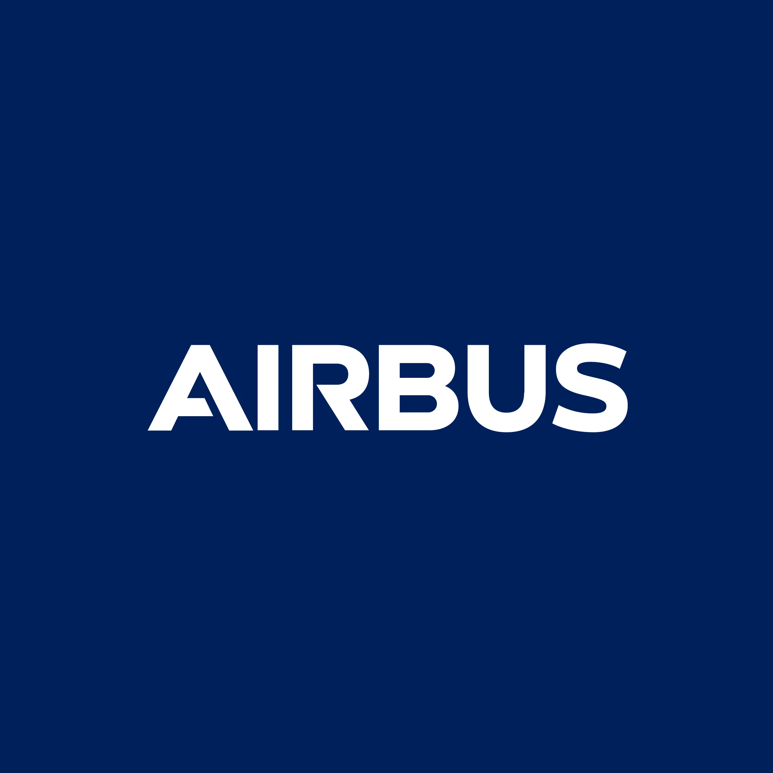 Logo van Airbus