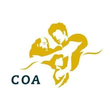 Logo van Centraal Orgaan opvang asielzoekers