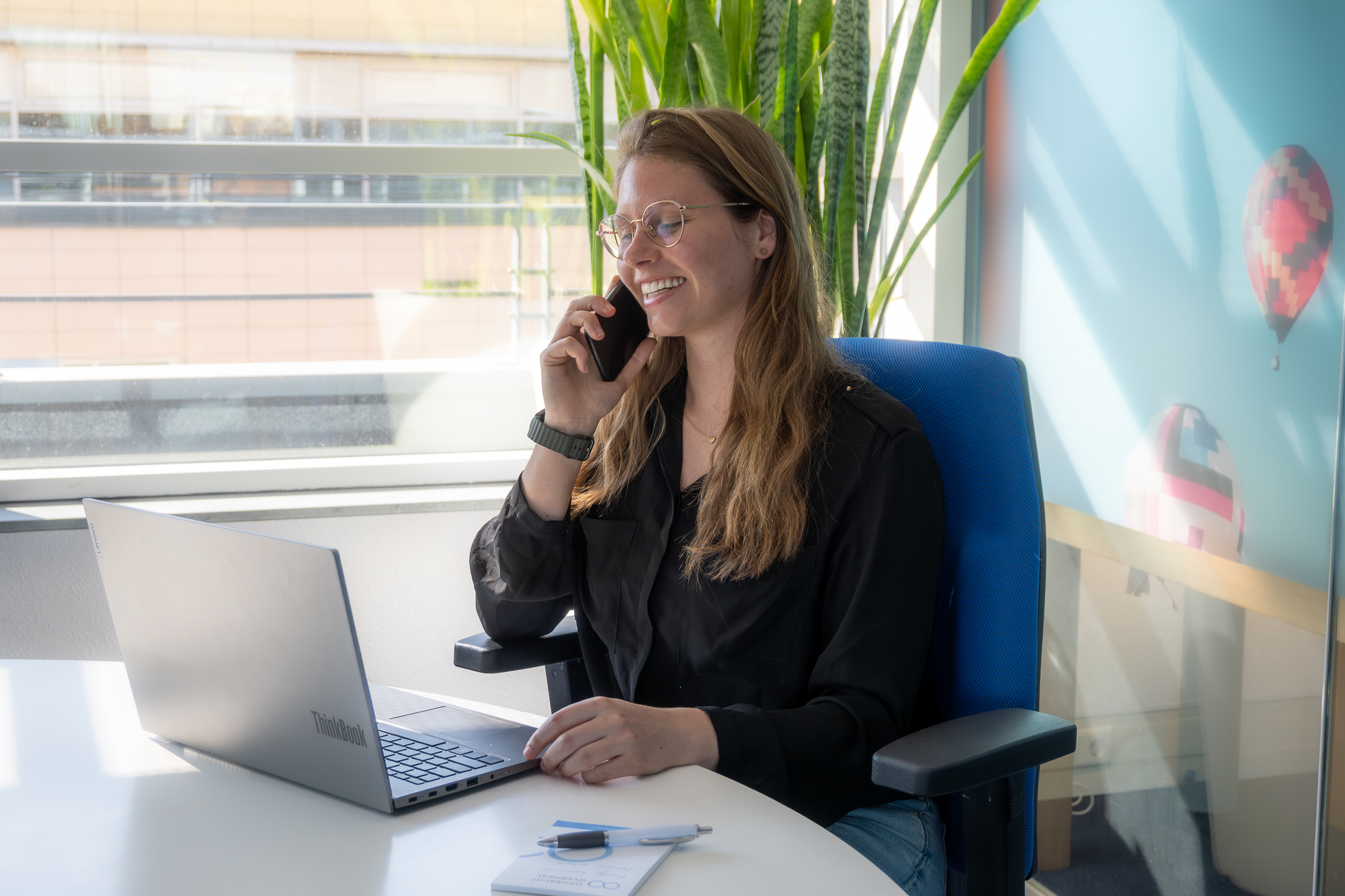 Opdracht Overheid team van adviseurs